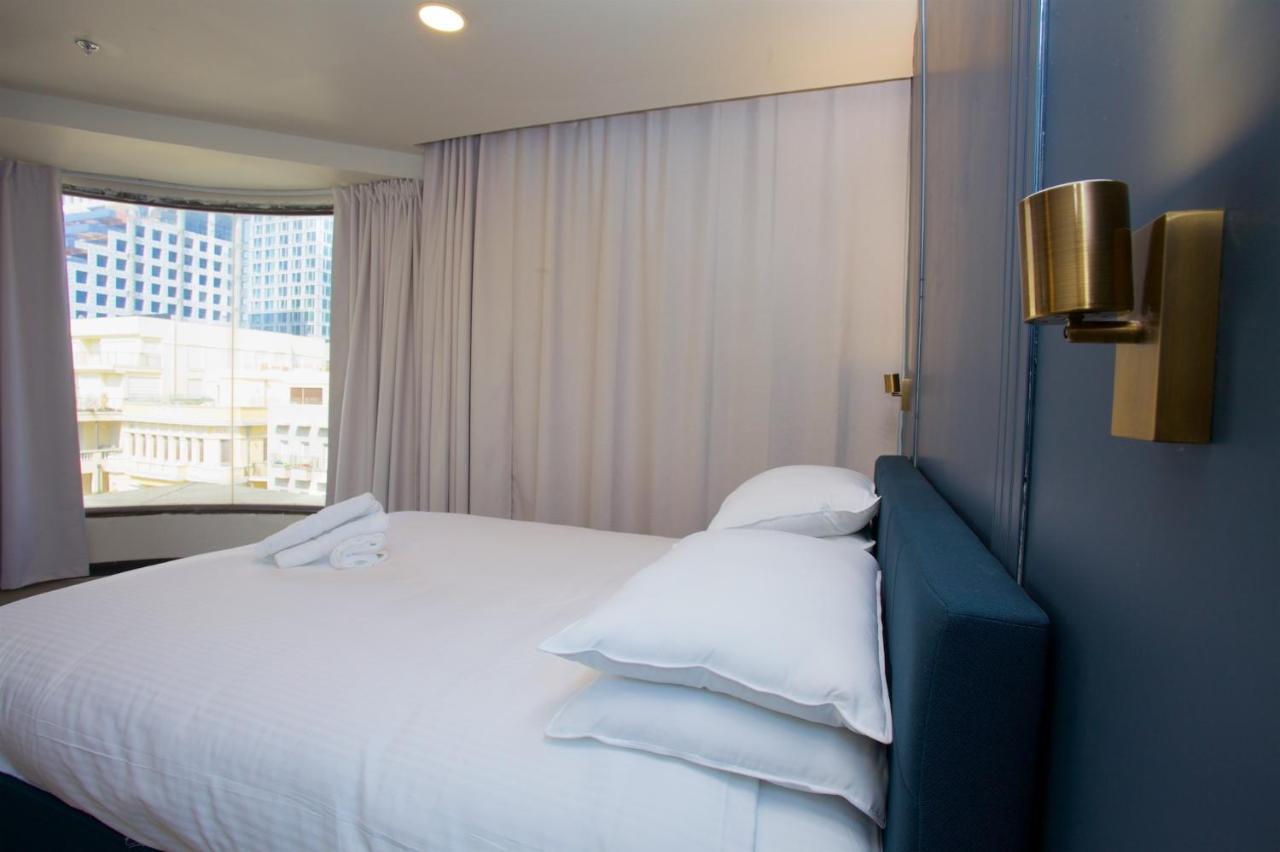 Hotel Moon Tlv - 4Th Floor Tel Aviv Exterior foto