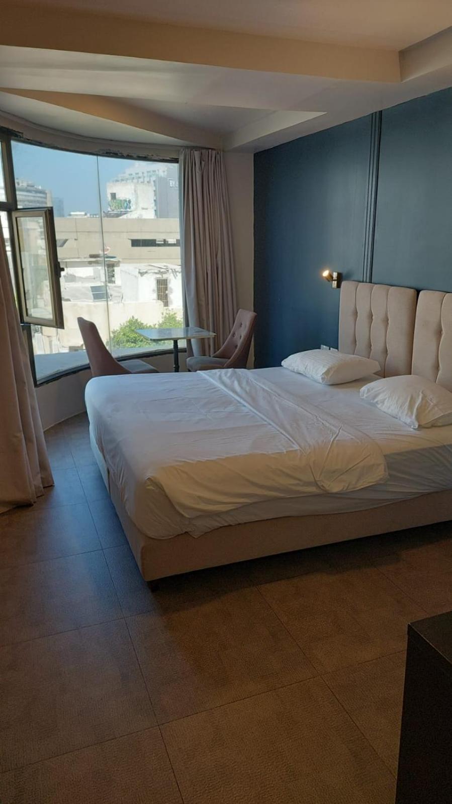 Hotel Moon Tlv - 4Th Floor Tel Aviv Exterior foto